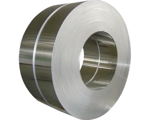 Striscia di acciaio galvanizzato laminata a freddo per applicazioni strutturali Spessore 0,2 mm-1,0 mm