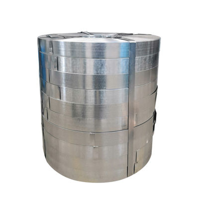 Striscia di acciaio galvanizzato laminata a freddo per applicazioni strutturali Spessore 0,2 mm-1,0 mm