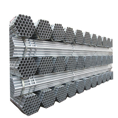 Saldatura della struttura del ponte semplificata con tubo galvanizzato da 40 mm Tolleranza ± 1% TUBO OIL INCLUSO
