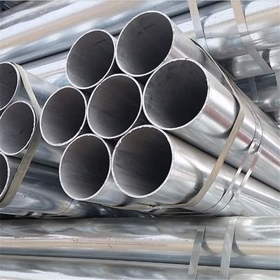 Saldatura della struttura del ponte semplificata con tubo galvanizzato da 40 mm Tolleranza ± 1% TUBO OIL INCLUSO