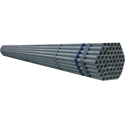 2.5mm Spessore tubo galvanizzato 5 pollici tubo di acciaio galvanizzato 1 PC G.I tubo galvanizzato 6 pollici per applicazioni di petrolio e gas