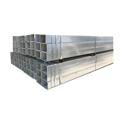 Acciaio tubo quadrato Astm Acciaio 200x200 Galvanizzato Quadrato E rettangolare Piano Tecnologia Nudo Personalizzato Tempo Caldo