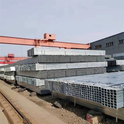 Acciaio tubo quadrato Astm Acciaio 200x200 Galvanizzato Quadrato E rettangolare Piano Tecnologia Nudo Personalizzato Tempo Caldo