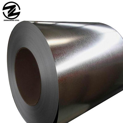Spirale e fogli di acciaio galvanizzato di alta qualità S350 S550 Acciaio galvanizzato a caldo in bobine 18GA Z40 Z80 con certificato CE