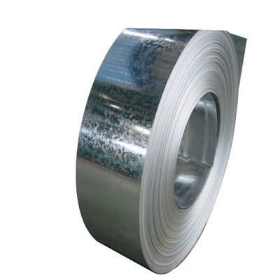 Dx51d lamiera di acciaio galvanizzato in bobine ASTM A653 GL lamiera di metallo rivestita di zinco