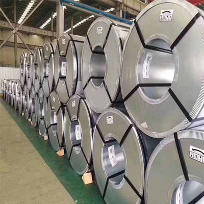 Spangolo regolare leggermente oliato 0,3 0,35 0,4 0,47 0,6 0,7 GI spessa zinco rivestito GP GI foglio di acciaio galvanizzato bobine GI
