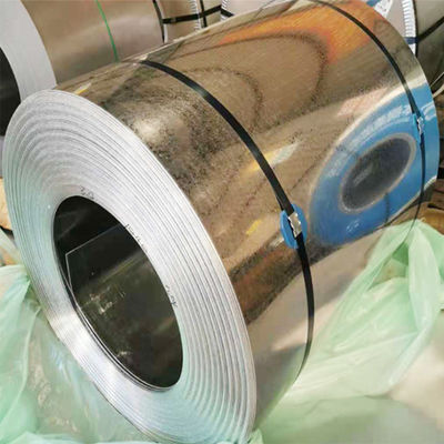 Fogli GI secondari 0,35 mm bobina di acciaio galvanizzato a caldo 0,25 mm G20 con servizio di saldatura e leggermente oliato
