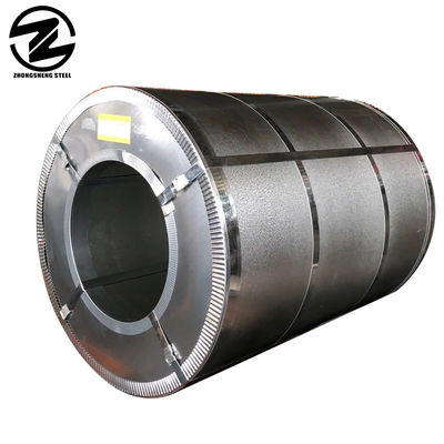 Rivestimento di zinco 30-600g/m2 CGCC Acciaio al carbonio a caldo grande fiore 28 calibro 26 calibro bobina di acciaio galvanizzato per rivestimento Z10-Z29