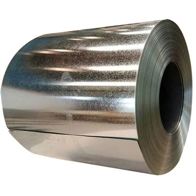 Coil di acciaio galvanizzato per coperture metalliche spessore 0,12-0.2