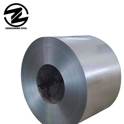 Coil di acciaio galvanizzato per coperture metalliche spessore 0,12-0.2