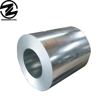 Coil di acciaio galvanizzato per coperture metalliche spessore 0,12-0.2