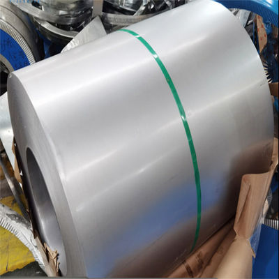 Coil di acciaio galvanizzato per coperture metalliche spessore 0,12-0.2