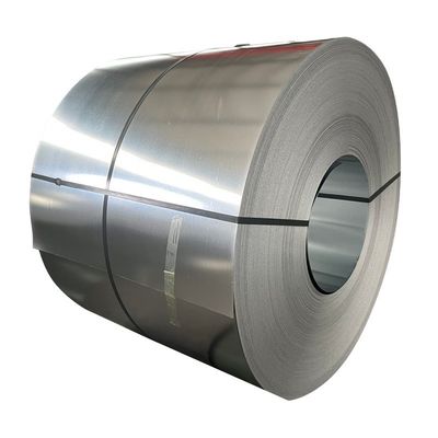 Fogli di metallo rivestiti in acciaio galvanizzato, bobina per chilo Z40g Z200 Sq Spangle PVF2 P550 Z275 con spessore 0,12-4 mm