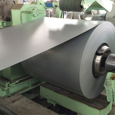 Spangle Spangle minimo Dx51d Z250 Z275na En laminato a freddo a base di Z30-Z40 lamiera di bobina di acciaio galvanizzato rivestita di zinco
