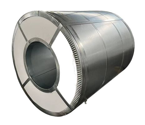 Coil in acciaio galvanizzato G300 G350 G550 DX51DZ SGCC Coil in acciaio GI GL laminato a freddo 0.6mm