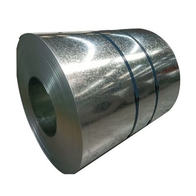 Coil in acciaio galvanizzato G300 G350 G550 DX51DZ SGCC Coil in acciaio GI GL laminato a freddo 0.6mm