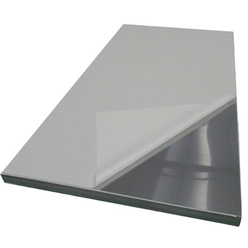 Foglio di acciaio inossidabile professionale 316L con diverse finiture di superficie BA/2B/NO.1/NO.3/NO.4/8K/HL/2D/1D Grado di acciaio 316L