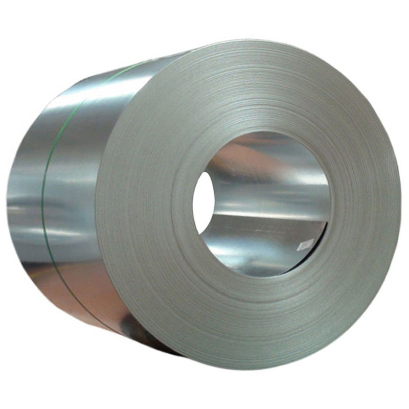 Fornitura diretta di bobine di acciaio galvanizzato di spessore di 1 mm e 2 mm con colore RAL e SGCC/DX51D color zincato
