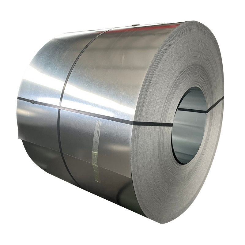 Tecnologia galvanizzata pre-stampata a caldo GP lamiera di ferro zinco rivestito bobina di acciaio galvanizzato a caldo 3-5 tonnellate peso bobina