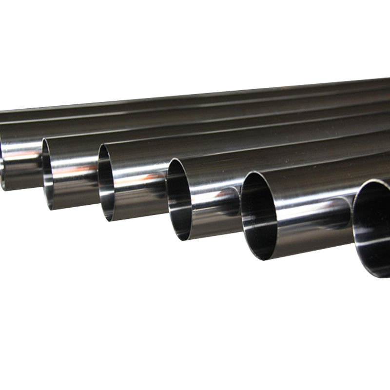 Colore personalizzato saldatura 201 304 316 Grade Stair Railing tubi in acciaio inossidabile per maniglie e ERW tipo linea di saldatura