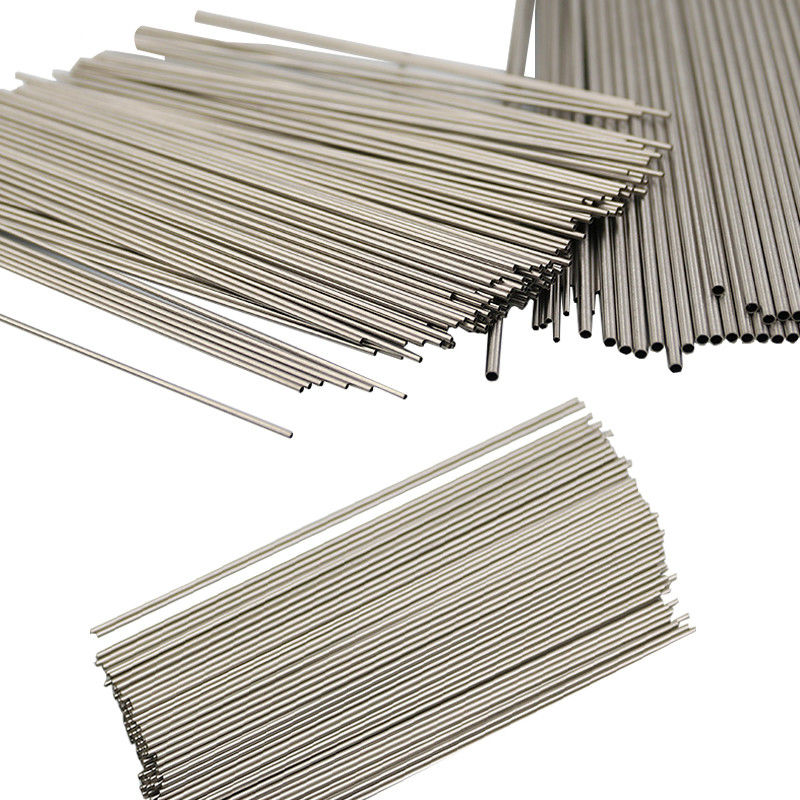 Astm A312 30 pollici 202 316 304l 321 430 Tubo rotondo quadrato in acciaio inossidabile superficie BA/2B/NO.1/NO.3/NO.4/8K/HL/2D/1D