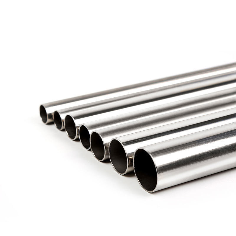 ASTM A304 316 316L tubo in acciaio inossidabile ideale per fertilizzanti chimici e fatturazione per peso effettivo a 4 pollici di diametro