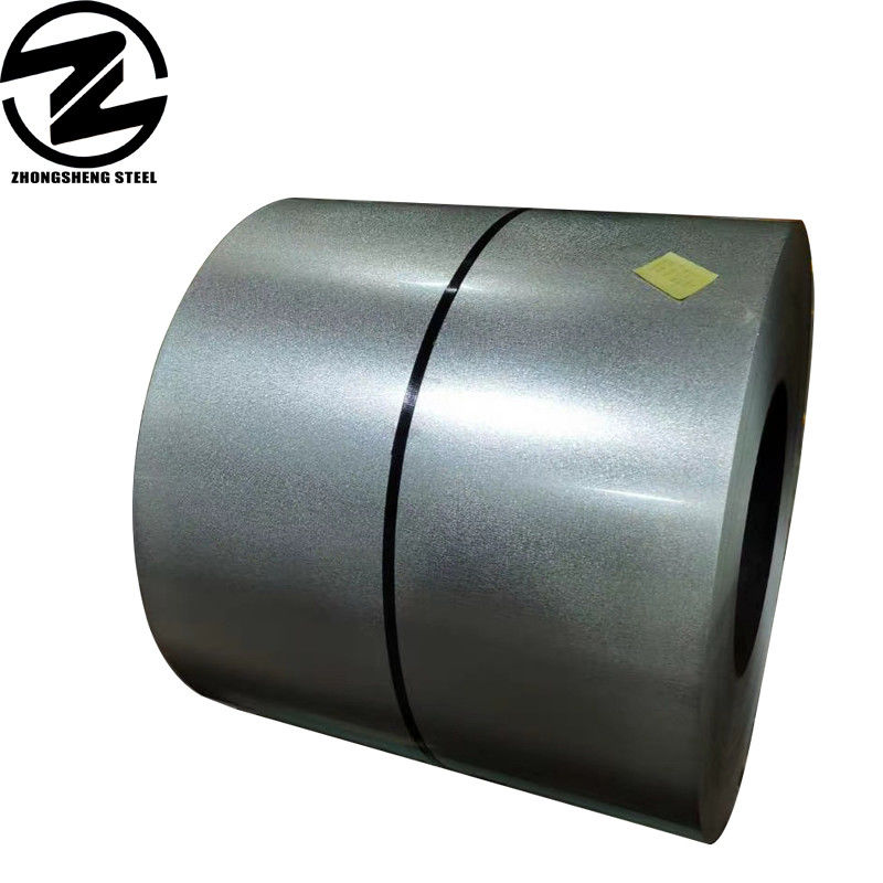 G550 di calibro sottile con rivestimento in alluminio-zinco GL Steel Coil con grado SGLCC/SGCC/DX51D/DX52D/SPCC/S280/S350 e tolleranza ± 1%