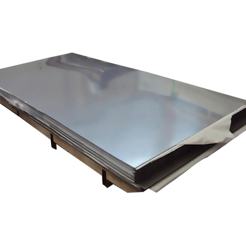 201/304/304L/316L/430 lamiera in acciaio inossidabile con 2B/8k/2D/HB/NO.1/NO.4 Finitura superficiale Prime 0,1 mm-0,5 mm Spessore laminato a freddo