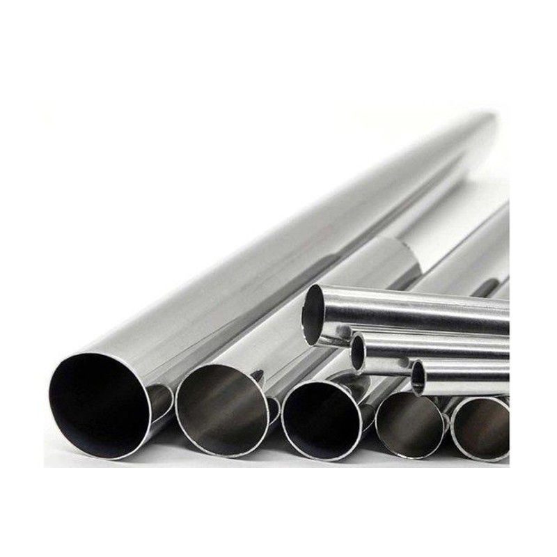 Galvanizzato 304 2b 11.0mm 0.2mm Spessore 6 metri Lunghezza Acciaio inossidabile tubi saldati fatturazione per peso effettivo