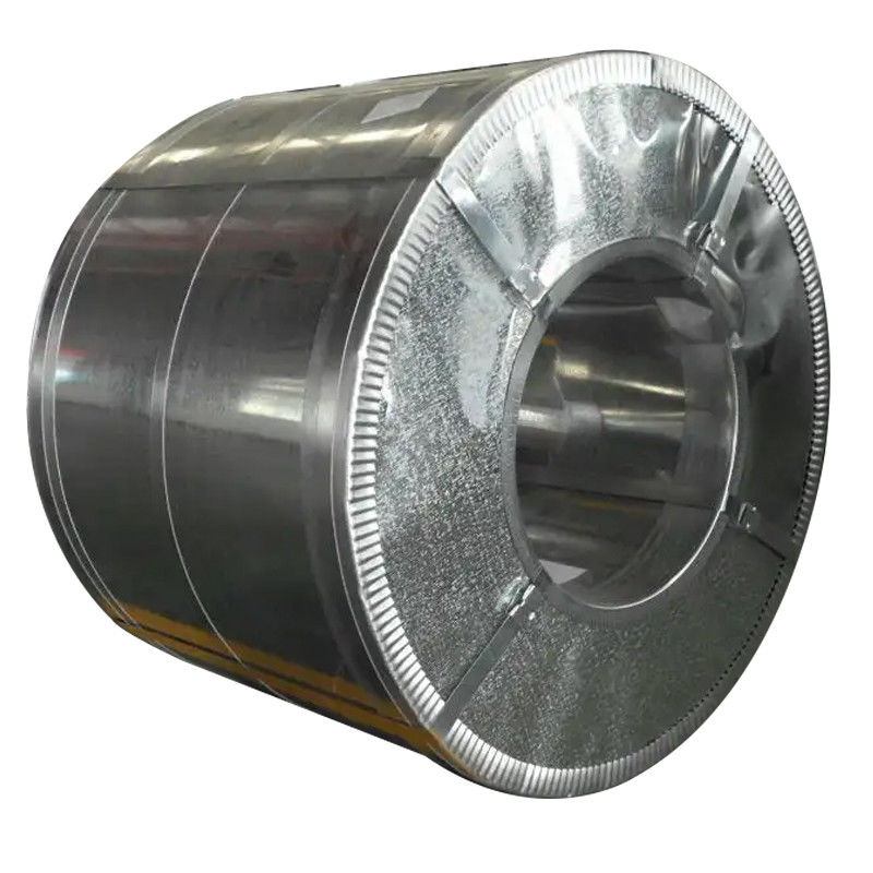 0.35 Dx51d z275/ Astm A653 Acciaio galvanizzato bobina di rotolamento gi bobine chile laminato a caldo a base per il passaggio della pelle Sì e 0.35
