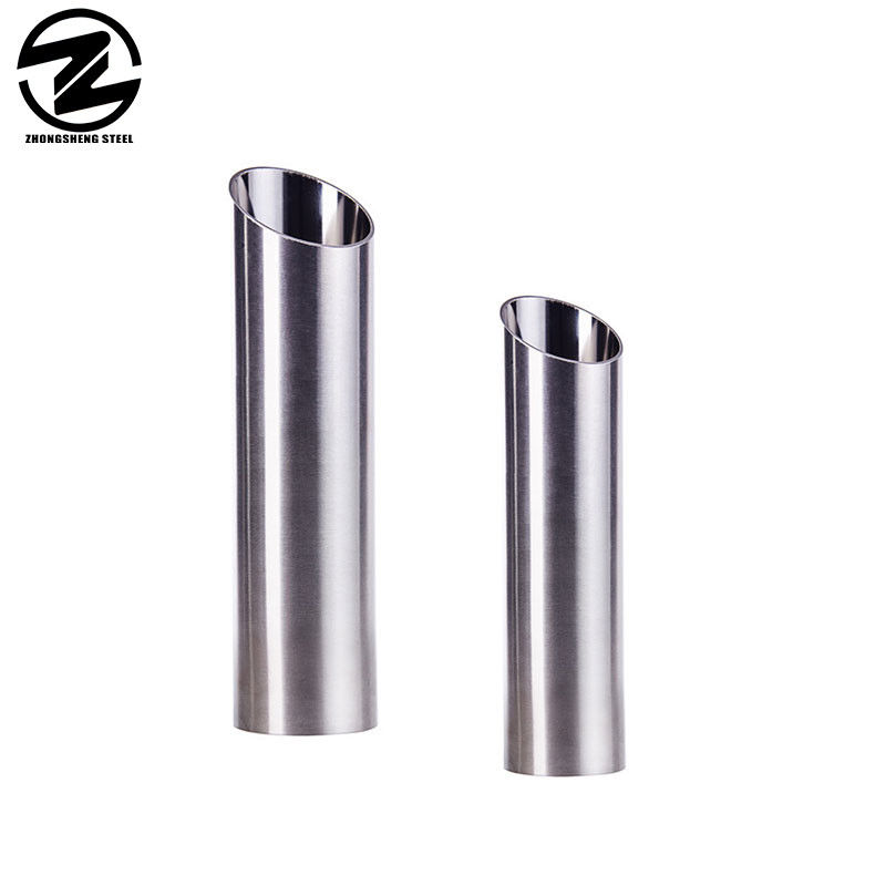 ss 304 tubo senza cuciture tubo in acciaio inossidabile di grado 316l per decorazioni fatturazione in peso effettivo e tubo speciale tubo EMT