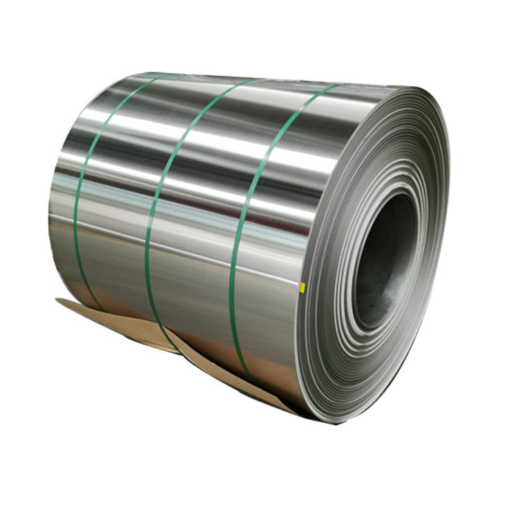 Serie 200/300 Serie/400 Acciaio di grado 316 bobina e foglio in acciaio inossidabile da 410 n.4 laminato a freddo 304 2B Specchio 1mm 2mm