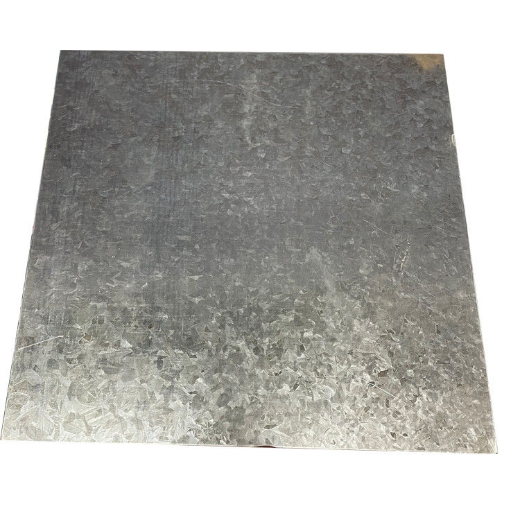 Tecnologia preverniciata Coil di lamiera di acciaio galvanizzato ad alto livello di zinco per TDC51DZM/TDC52DTS350GD/TS550GD/DX51D Z Q195-q345