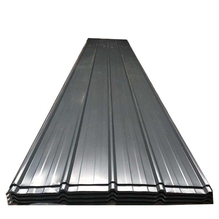 pannello di copertura metallico di alluminio zinco galvanizzato pre-rivestito 0,3-0,8 mm per applicazioni di copertura versatili