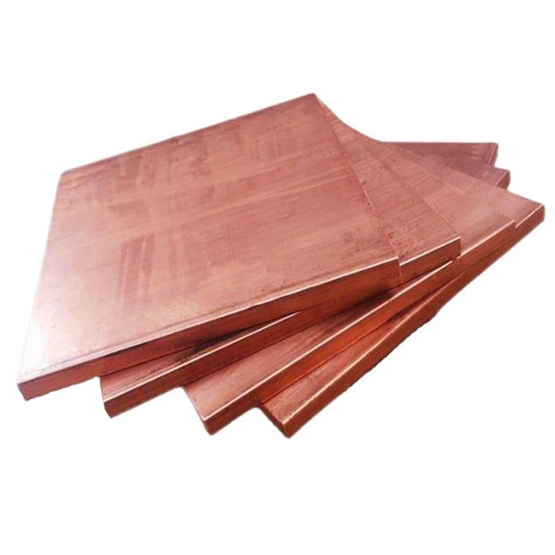 1 / 4 Catodo di rame duro 3 mm lamiera di ottone per la produzione di schede PCB robuste