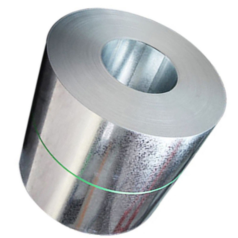 Coil di acciaio galvanizzato per la fabbricazione di fogli ondulati ASTM/AISI/SGCC/CGCC/TDC51DZM/TDC52DTS350GD/TS550GD/DX51D Z Q195-q345