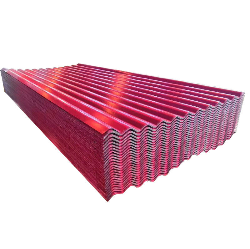 RAL 9047 RAL9002 Piastre metalliche GMI Rivestimento di lamiere galvanizzate Z10-Z29 Grado DX52D per il vostro beneficio