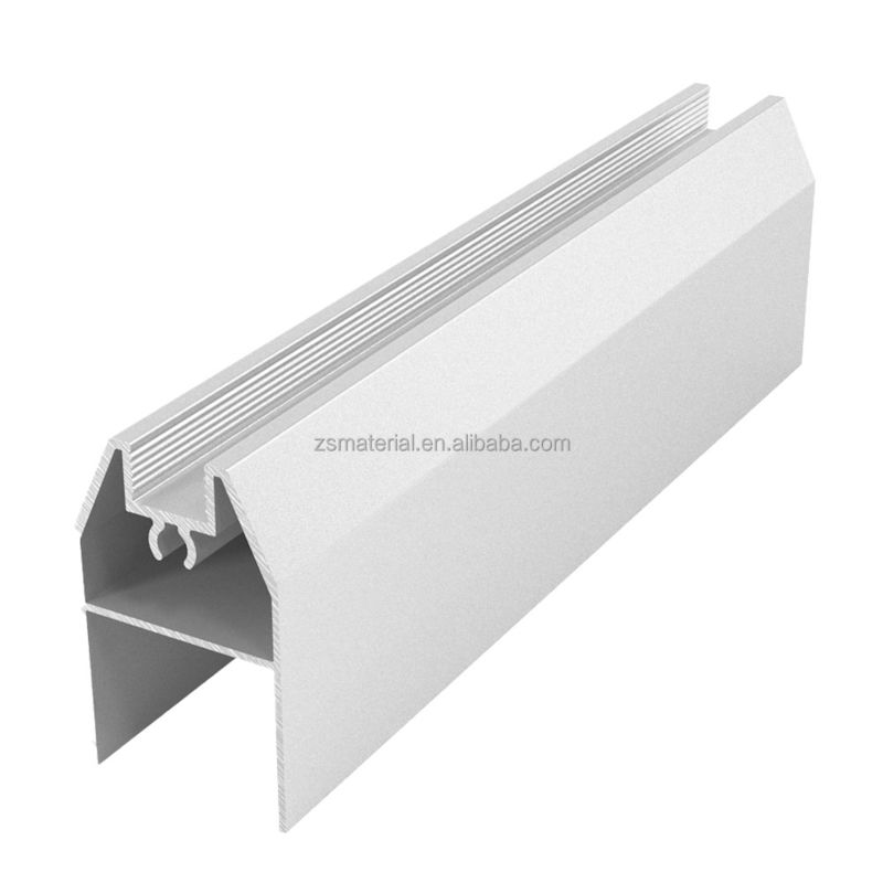 Tecnica Profili di alluminio laminati a caldo di grado galvanizzato per applicazioni industriali e commerciali personalizzabili