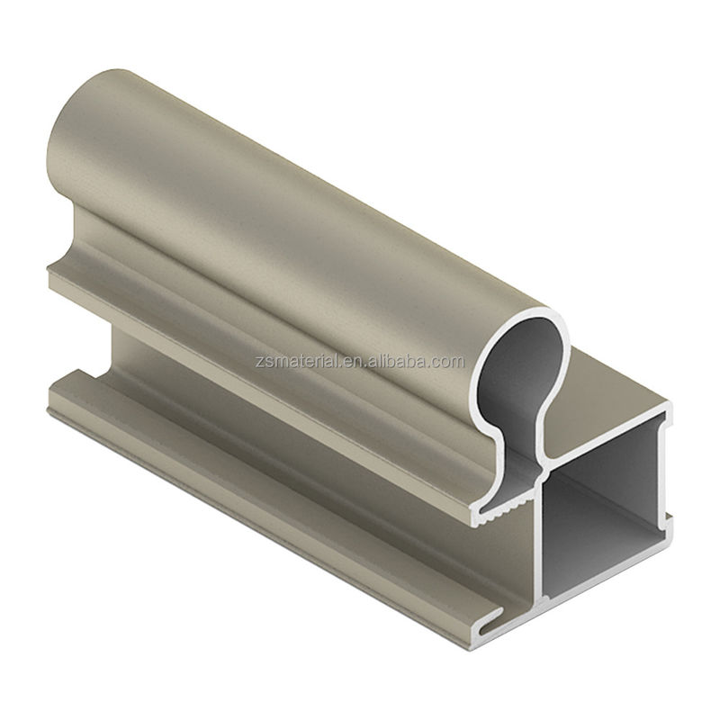 Profili di alluminio di precisione personalizzabili per applicazioni industriali basati sulla tecnica di laminatura a caldo e sul grado galvanizzato