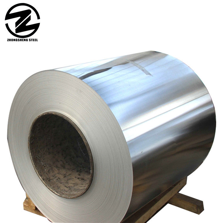 5052 specchio riflettente 8*8 serie 8011 rotolo di bobina di lamiera di alluminio con tolleranza avanzata ± 1% e rivestimento AZ10-AZ29