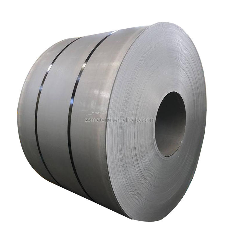 Prime Skin Pass Q195 1220 mm bobina di acciaio laminata a caldo per Q235/Q235B/Q345/Q345B/St37/St42/St37-2/St35.4/St52.4/St35
