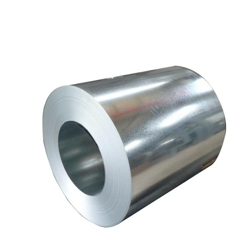 Dx51d Dx52D Dx54D lamiera/ bobina di acciaio galvanizzato di spessore 1 mm 2 mm 5 mm 10 mm con tolleranza ± 1% e rivestimento Z121-Z180