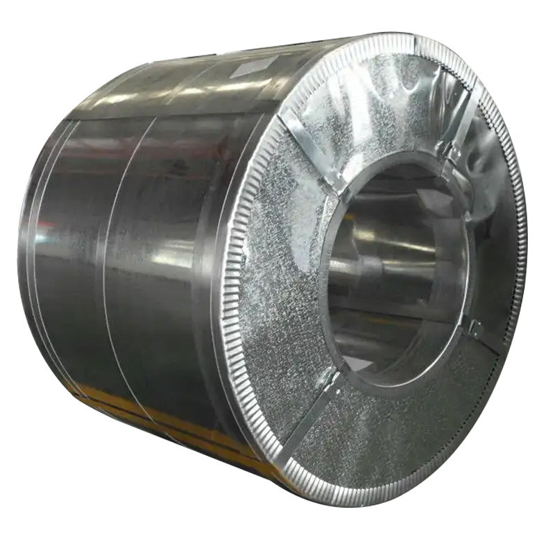 Coil in acciaio pre-tinto a caldo galvanizzato da 0,7 mm DX51D Z275 per piastrelle di tetto Tecnologia avanzata