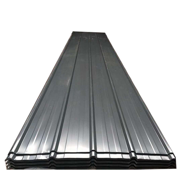 JIS G3312 28 calibro lamiera di copertura in acciaio ondulato 0,45 mm per il servizio di piegatura 0,12-3 mm spessore