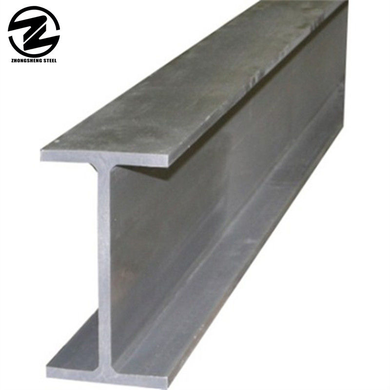 Tecnica di laminatura a caldo H Beam ASTM W6x9 per il servizio di taglio e spessore di telaio da 6-16 mm di acciaio strutturale