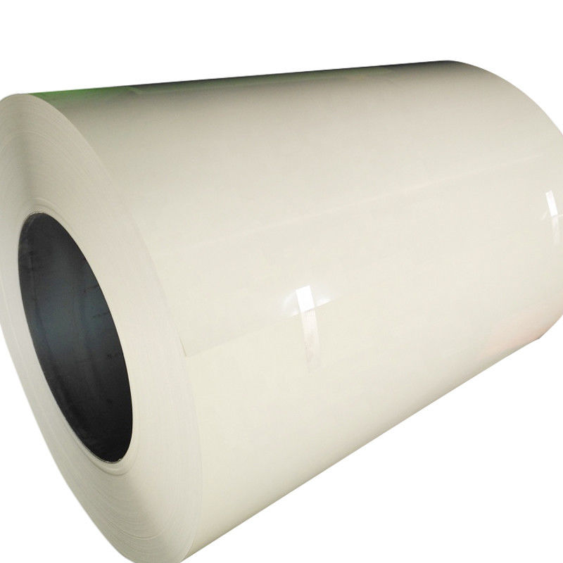 Z121-Z180 Rivestimento di bobine PPGI preverniciate galvanizzate per acciaio rivestito a colori e spessore 0,1-3 mm