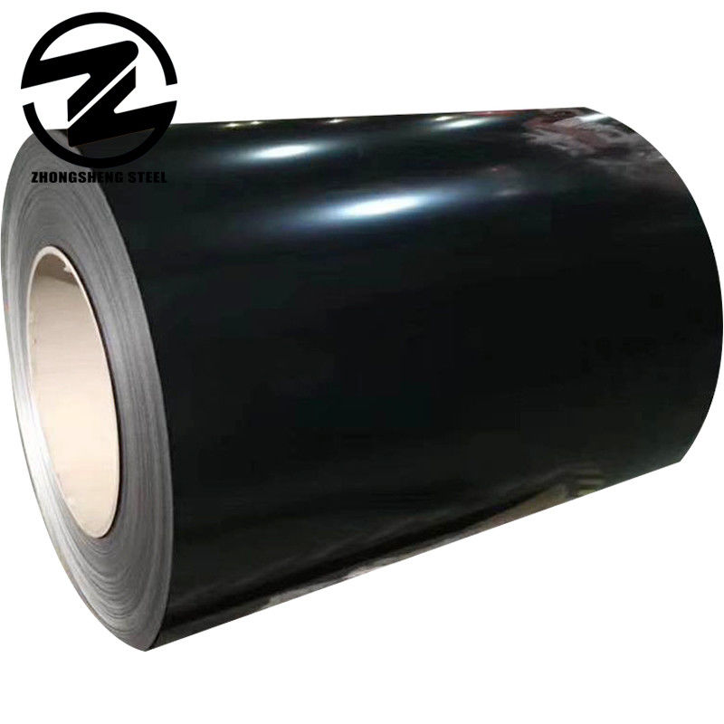 PPGI COIL Coil di acciaio galvanizzato preverniciato DX51 PE Verniciatura con decollaggio di servizio di lavorazione e tecnica di laminatura a freddo