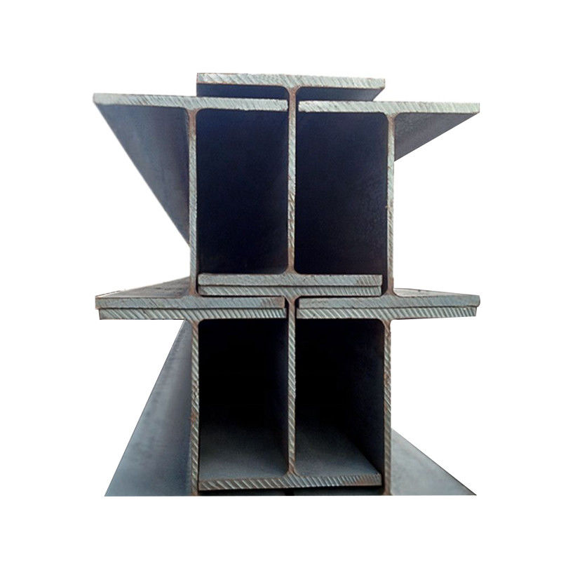 Colori personalizzati Cornici di protezione galvanizzate a trave H Colonne in acciaio usate Q235B H450x200x9x14 per applicazioni non in lega e costruzioni