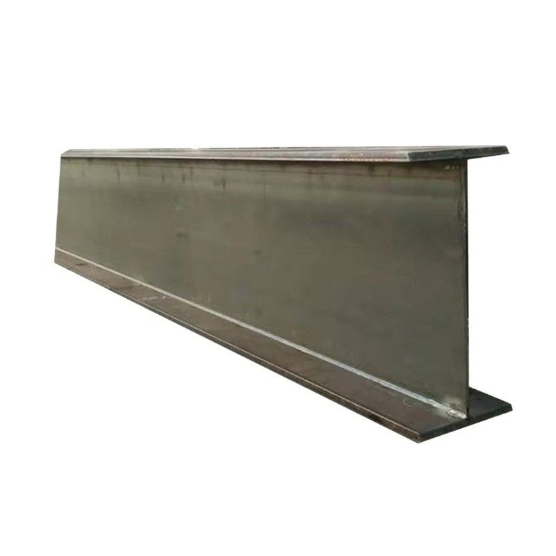 Leghe non legate Leghe di acciaio leggere H UC UB Dimensione 150 * 75 * 5 * 7mm Fornitori Leghe di acciaio strutturale Legge H fabbricata per l'edilizia