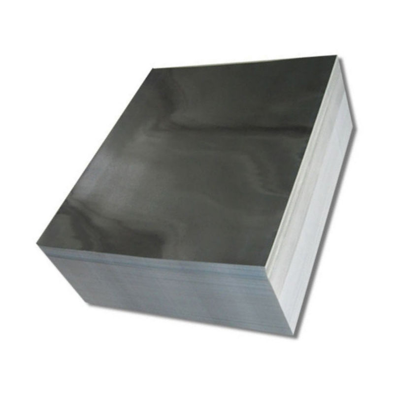 0.2*845*875mm T3 CA 2.8/2.8 Finitura brillante SPTE Placca di latta Tolleranza personalizzabile ± 1% Grade Spte per imballaggi alimentari AIYIA